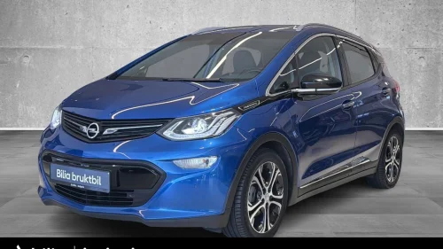 OPEL Ampera-e e 520km Premium / Rattvarme / Kamera / nytt batteri