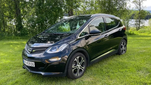 OPEL Ampera-e Premium Pluss 60kWh BOSE SKINN NAVI DAB+ NORSK BIL