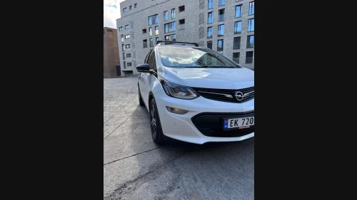 OPEL Ampera-e Premium - Topp utstyrsnivå