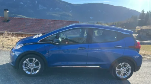 OPEL Ampera-e Premium. Ny Eu og service! Nye dekk og frontrute. Bose