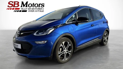 OPEL Ampera-e Premium | Bose | Ryggekamera | Batterigaranti