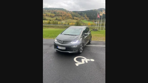 OPEL Ampera-e |Premium|Bose|Skinn++ nylig EU-godkjent (29.09.2025)