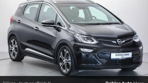 OPEL Ampera-e -e Premium Nytt Batteri Skinn/Kamera/Bose/ACC