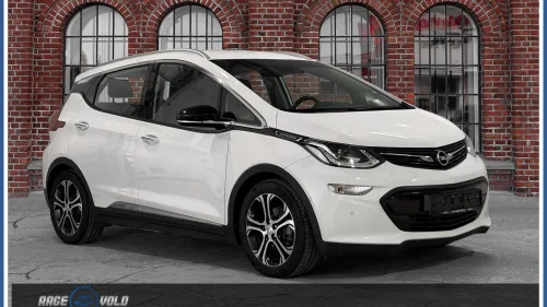 OPEL Ampera-e -e Premium 60 kWt Rekkevidde på 42 mil *NYTT BATTERI*