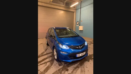 OPEL Ampera-e
