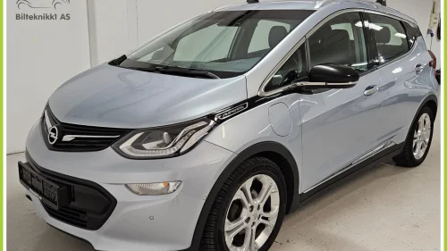 OPEL Ampera-e -e Premium|Skinn|Bose|Dab+|Cruise|Keyless| Kamera
