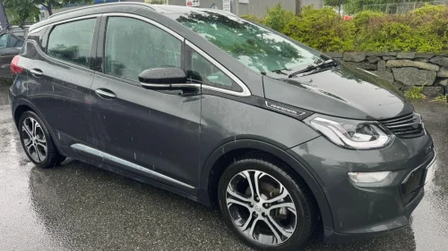 OPEL Ampera-e NORSK/CRUISE/APPLE CAR/DAB/NAVI/R.KAM/S+V++