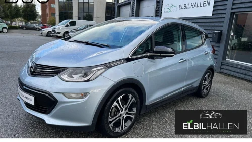 OPEL Ampera-e NORSK/PREMIUM/SKINN/360 KAMERA/BOSE HIFI/APPLE/1 EIER +