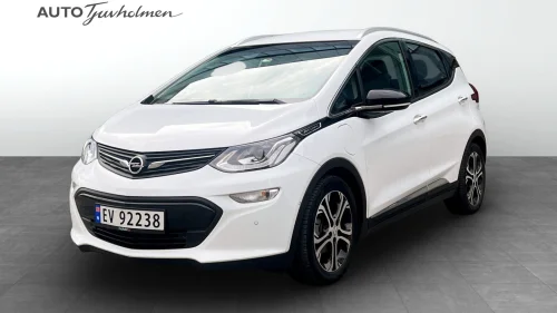 OPEL Ampera-e Premium, Nytt batteri, BOSE, Skinn, Carplay, Xenon, DAB