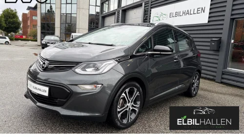 OPEL Ampera-e NORSK/PREMIUM/64kW/TOPPMODELL/SKINN/BOSE/APPLE CARPLAY+