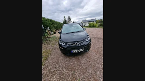OPEL Ampera-e