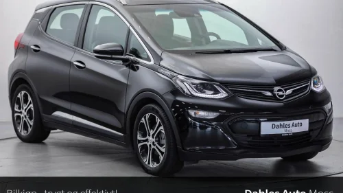 OPEL Ampera-e -e Premium Nytt Batteri Skinn/Kamera/Bose/ACC