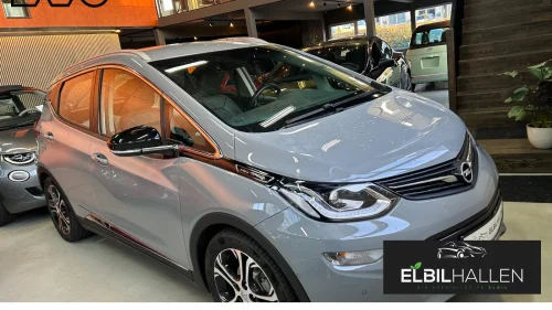 OPEL Ampera-e NORSK/PREMIUM/64kW/SKINN/NY EU/BOSE/KUN 52.700KM/1 EIER