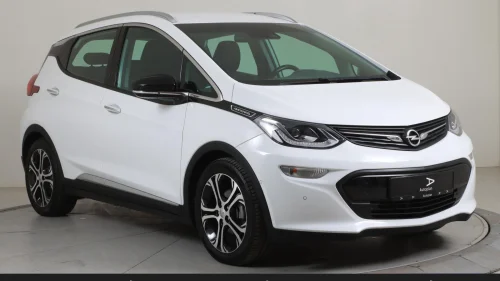 OPEL Ampera-e Premium Cruise/Kamera/BOSE/Rattvarme/DAB/BT