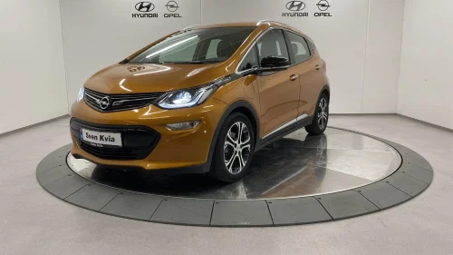 OPEL Ampera-e NORSK PREMIUM SKINN 60KWT KAMERA BOSE SENSOR CARPLAY