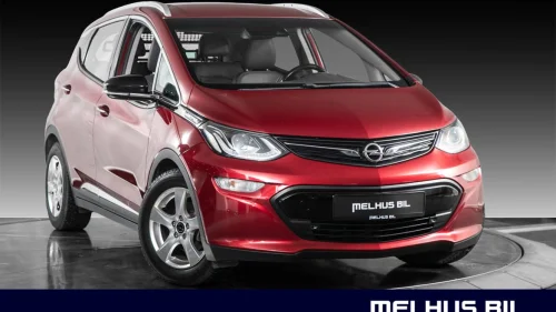 OPEL Ampera-e Premium|423 km|Nytt batteri|Skinn|Boss|Gratis frakt|