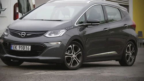 OPEL Ampera-e Premium