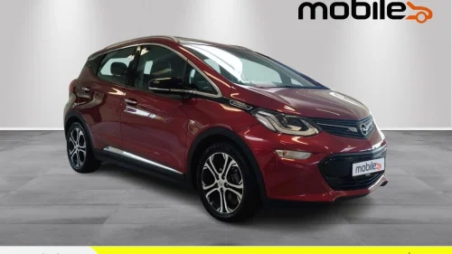 OPEL Ampera-e Premium | Skinn | Kamera