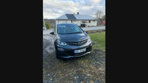 OPEL Ampera-e