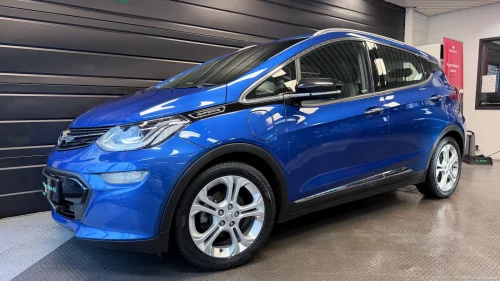 OPEL Ampera-e -e Innovation 423km Ny Batteri BOSE Skinn Garanti Norsk