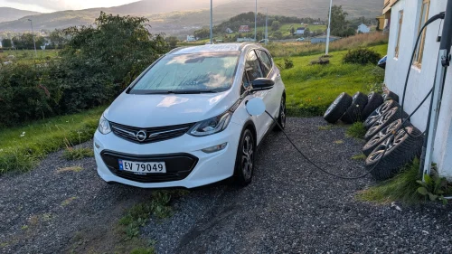OPEL Ampera-e Premium | nytt batteri august 2025