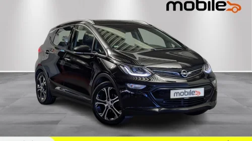 OPEL Ampera-e Premium/ 456km WLTP/ Topp utstyr
