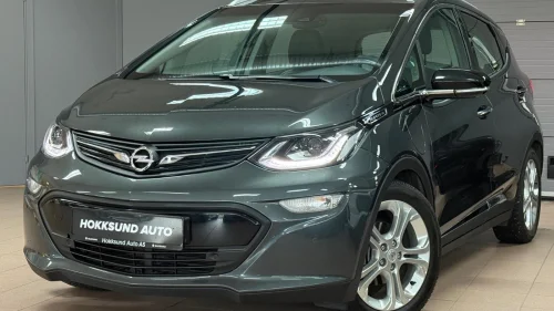 OPEL Ampera-e -e 423WLTP Skinn/Bose/R.Kamera/Dab/Acc/Nytt Batteri++