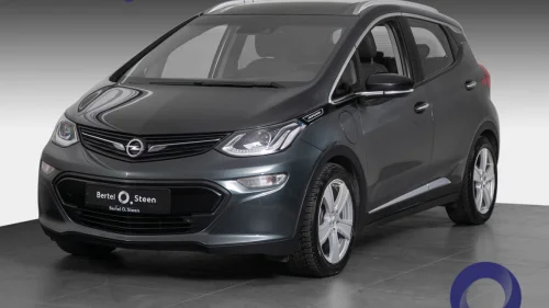 OPEL Ampera-e 62 kWh | Premium | Skinn | Ryggekamera | Finans