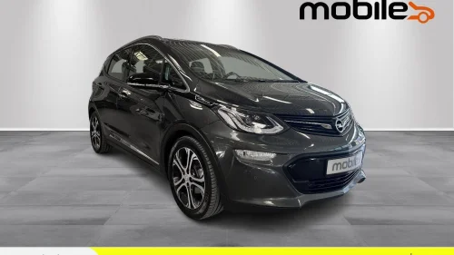 OPEL Ampera-e Premium Toppmodell med skinnseter og BOSE
