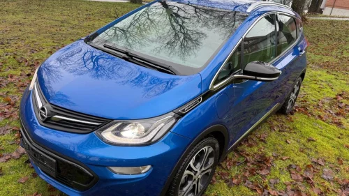 OPEL Ampera-e -e | Skinn | CC | Rattvarme | Automat
