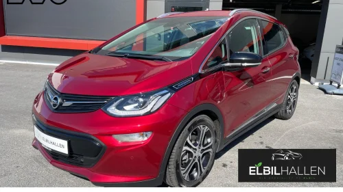 OPEL Ampera-e NORSK/PREMIUM/64kW/SKINN/BOSE HIFI/APPLE/KUN 53.700 KM