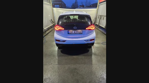 OPEL Ampera-e