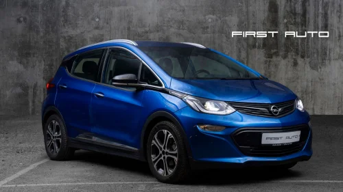OPEL Ampera-e APPLECARPLAY KAMERA BLUETOOTH SKINN KR 2.300,-/MND