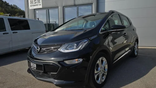 OPEL Ampera-e -e 520km EU 06/2028! Rattvarme / Cruise / Nytt batteri