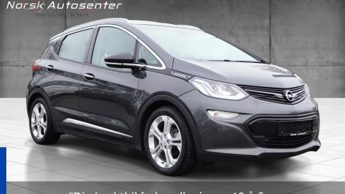 OPEL Ampera-e -e 204HK| 1-EIER | LAV KM | C.PLAY | 423 WLTP | PREMIUM