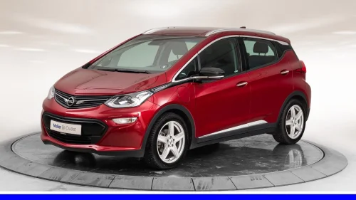 OPEL Ampera-e - R.Kam, Cruise, Skinn