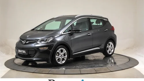 OPEL Ampera-e Electric Cruise/Rattvarme/Kamera/423WLTP+