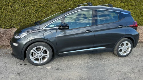 OPEL Ampera-e Premium, Skinn, R-kamera, P.sensor Lav km +++