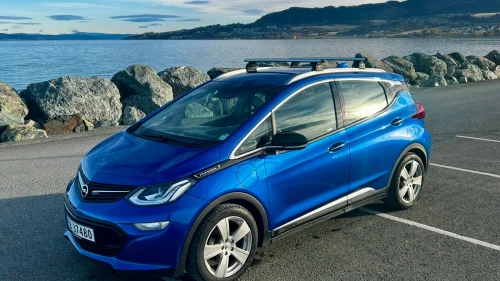 OPEL Ampera-e Premium