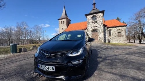 OPEL Ampera-e Premium