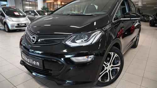 OPEL Ampera-e Elektrisk 204hk Premium REG 2020 m/Kamera/BOSE/Skinn++