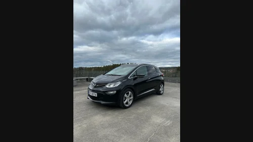 OPEL Ampera-e