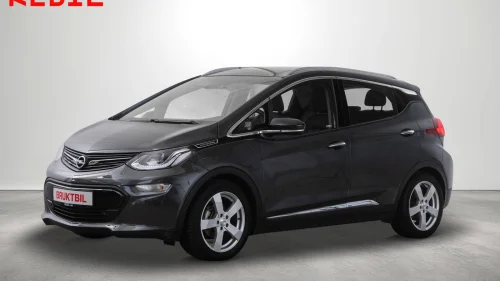 OPEL Ampera-e Skinn/R.kam/CC/Rattvarme/Isofix/Carplay/Keyless/Bose