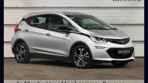 OPEL Ampera-e Premium, Byttet Hoved Batteri, Feilfri Tilstandsrapport