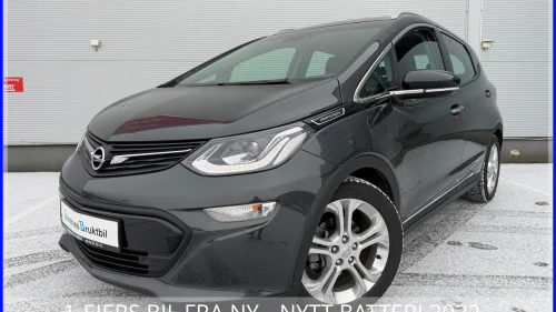OPEL Ampera-e PREMIUM,SKINN,KAMERA,BOSE,VARME RATT,ACC,KEYLESS,LED