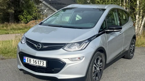 OPEL Ampera-e Ampera-e  el.bil