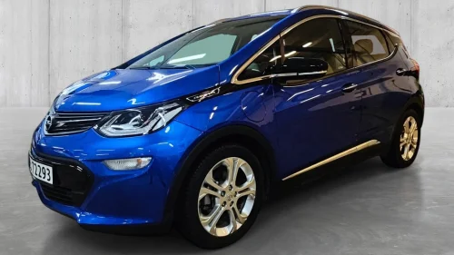 OPEL Ampera-e Premium - Cruise, Skinn,