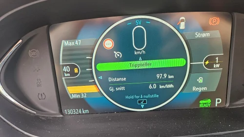 OPEL Ampera-e