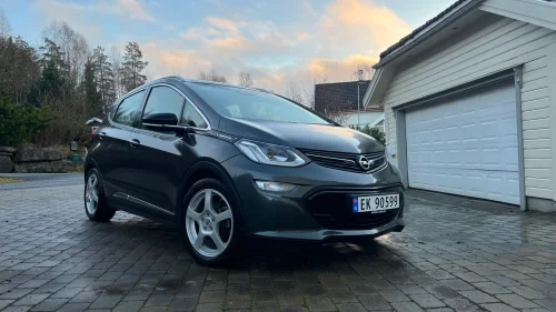 OPEL Ampera-e Premium