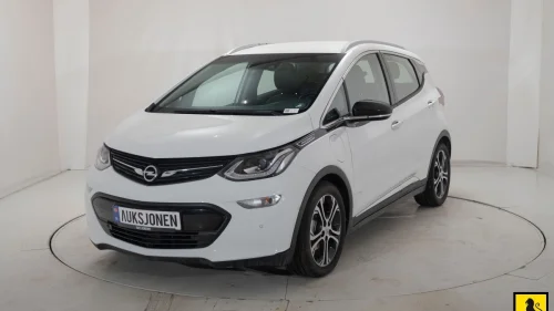 OPEL Ampera-e AMPERA-E 60 KWH 204 HK AUT NAVI KAMERA SKINN CRUISE